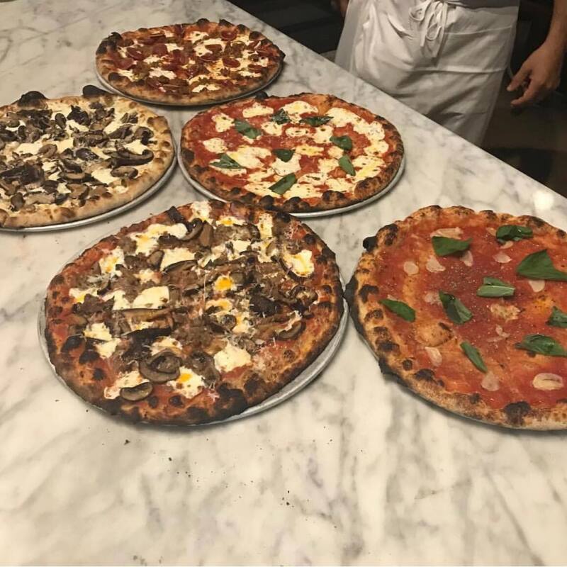 Conoce Las Mejores Pizzerias De Nueva York Tendencias