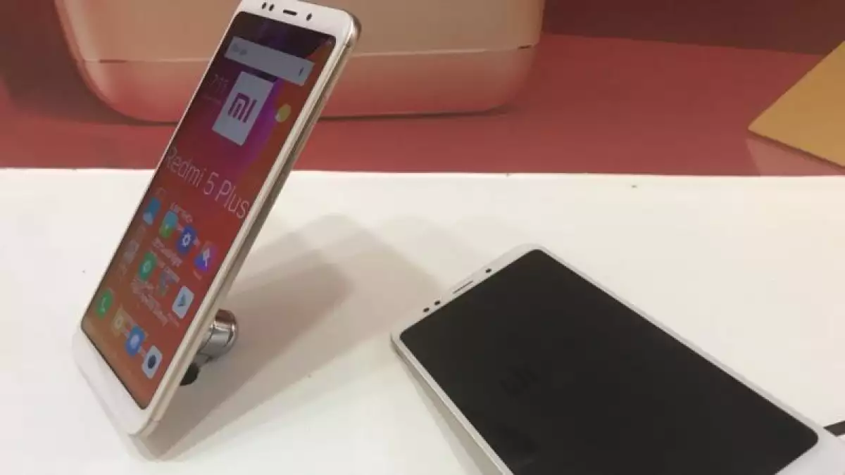 Redmi 5 Plus