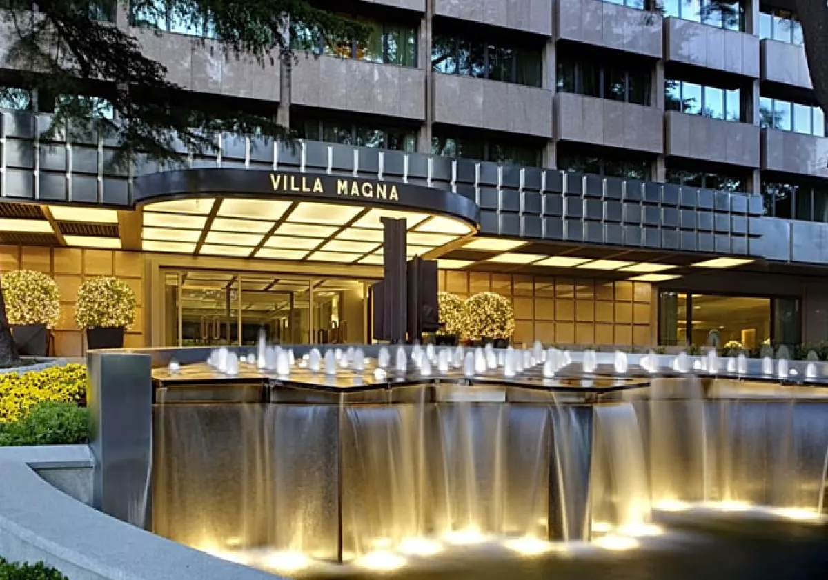 Villa Magna