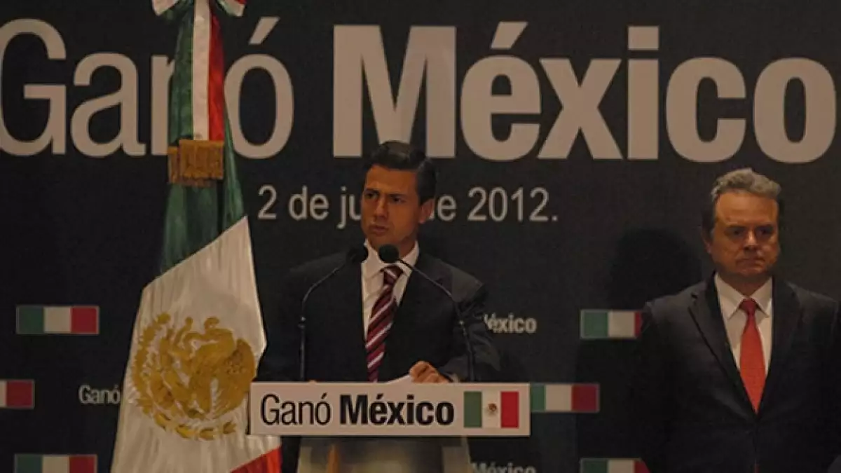 mensaje peña nieto 2 de julio