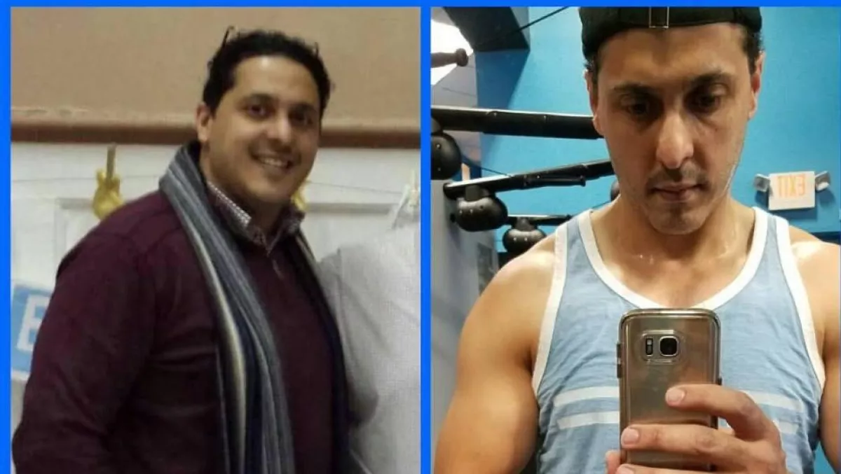 testimonio de sobrepeso con Miguel Guadalupe