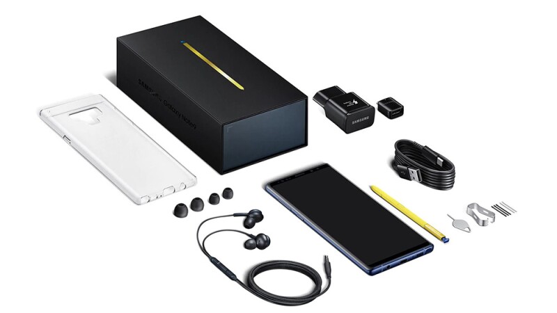 Galaxy Note 9