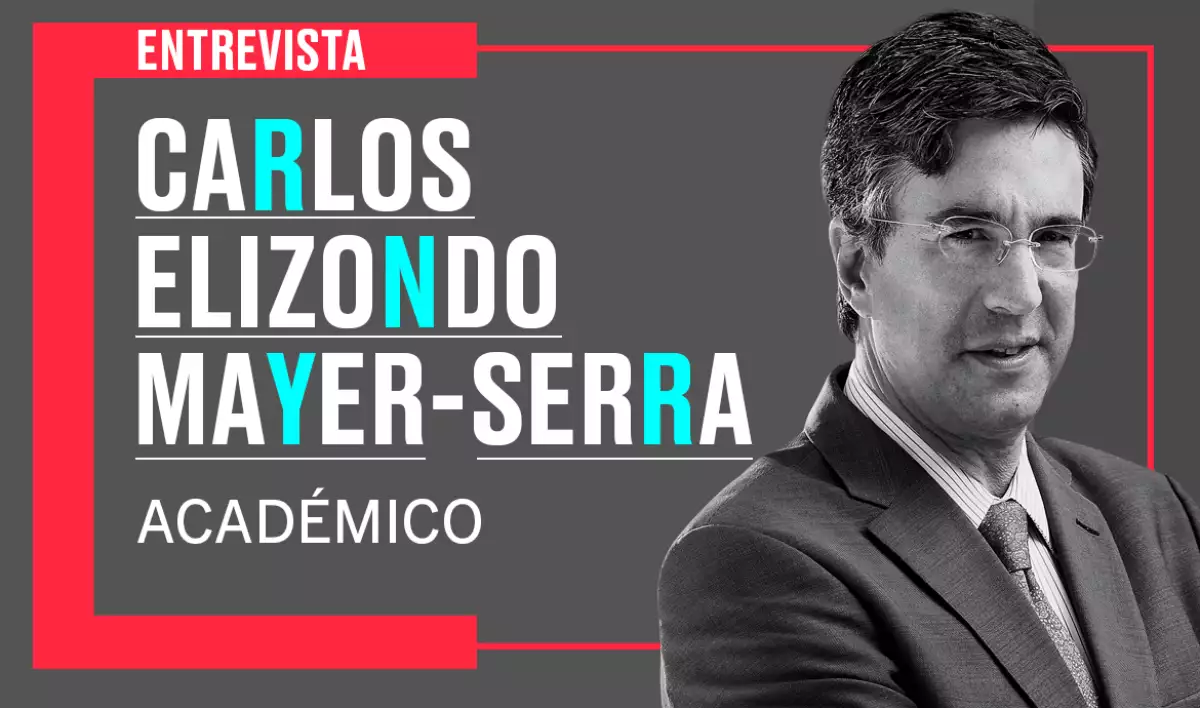 Carlos Elizondo Mayer-Serra