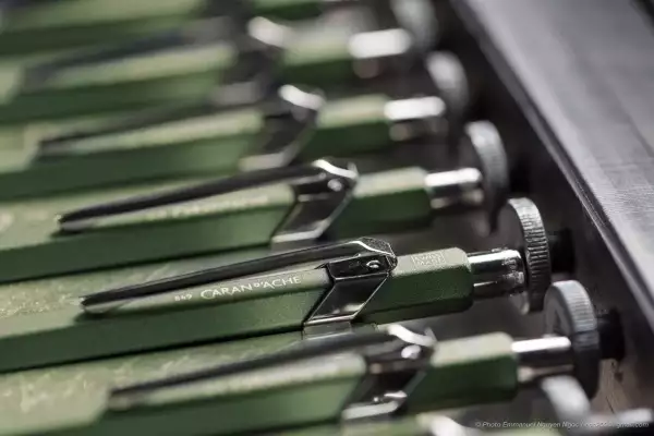 Pluma Carand'Ache Nespresso