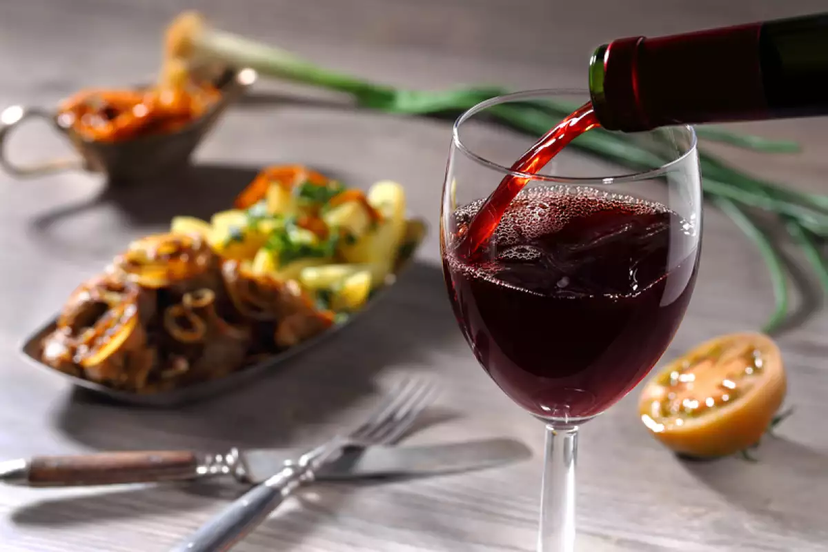 Wine & Food Festival Ciudad de México 2017.