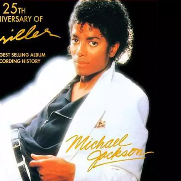 El gran éxito del cantante, Thriller, apareció en 1982.