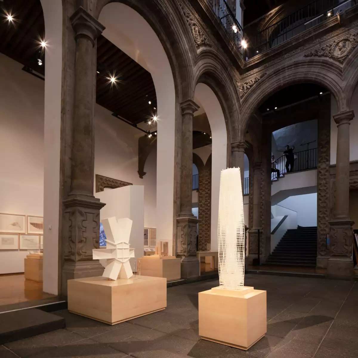 Óscar Caballero para Sordo Madaleno. 