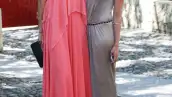 Denisse Aubert y Catalina Ramírez