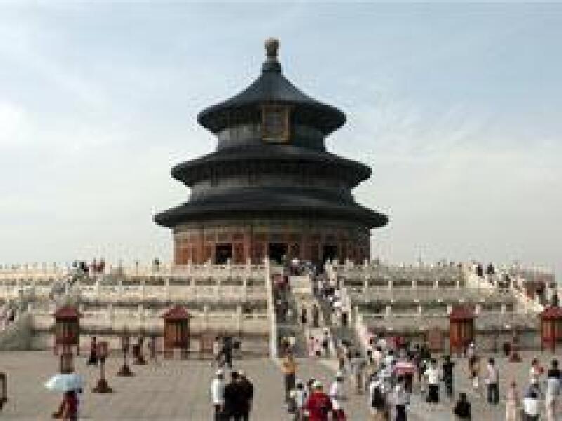 China quiere que sus productos no paguen un sobreprecio por entrar a M�xico (Archivo).