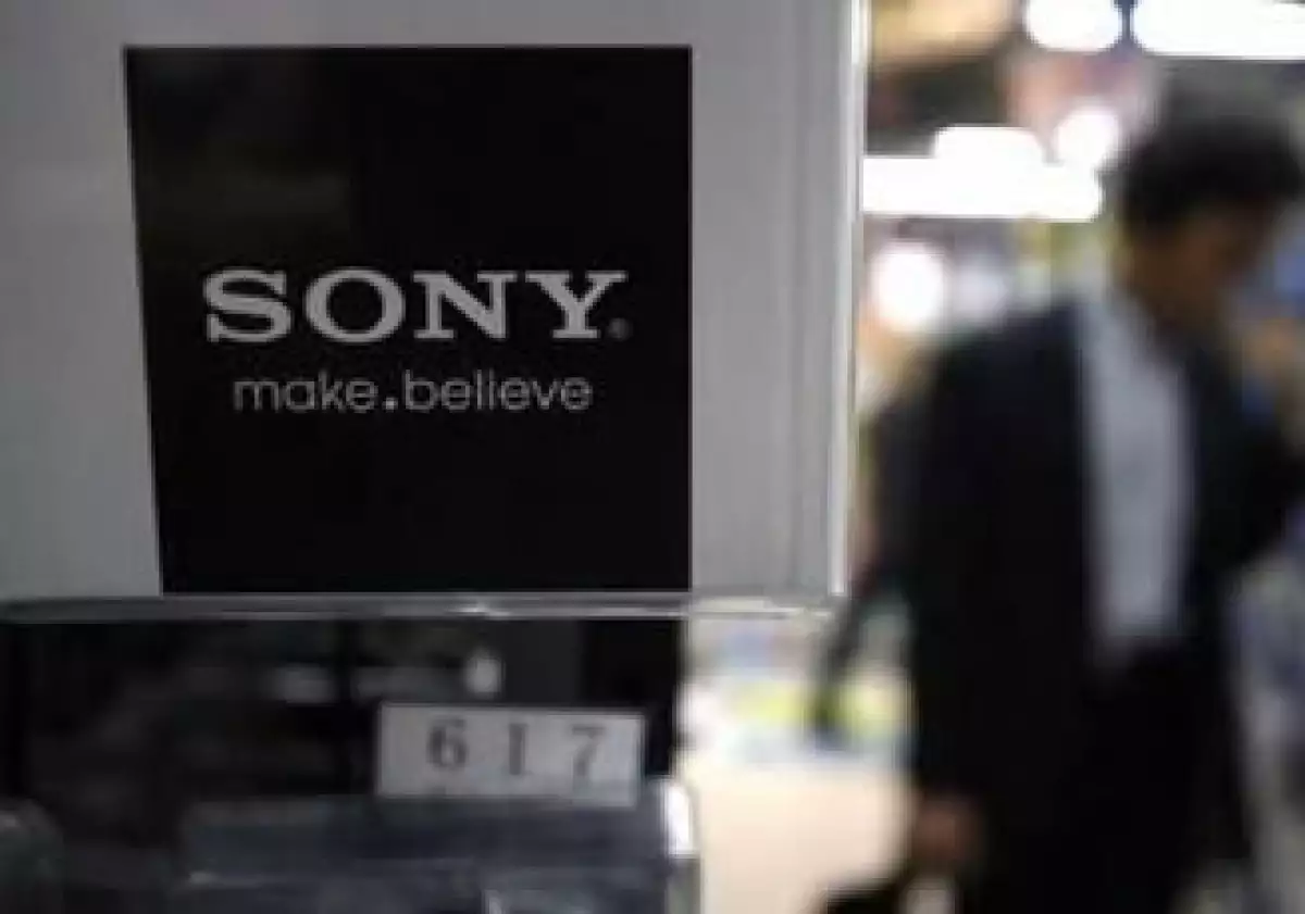 Sony prevé regresar a las ganancias por la recuperación en las pantallas planas de televisión y otros productos. (Foto: Reuters)