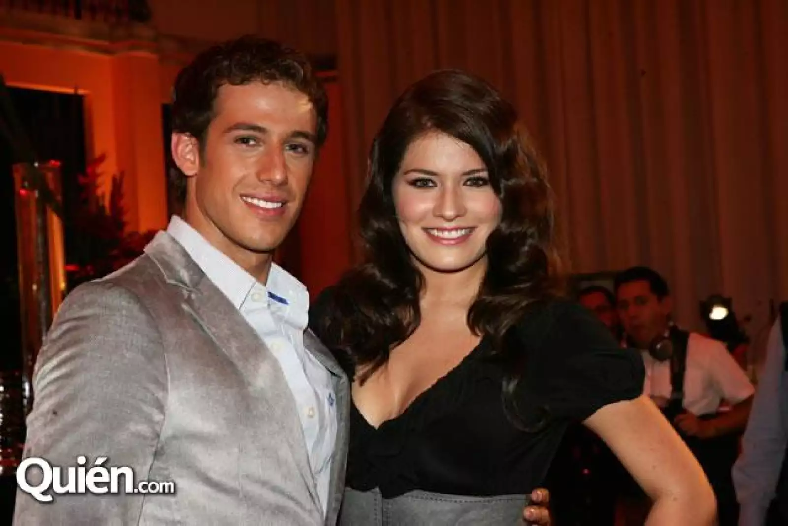 Lambda García,Ale Lascano