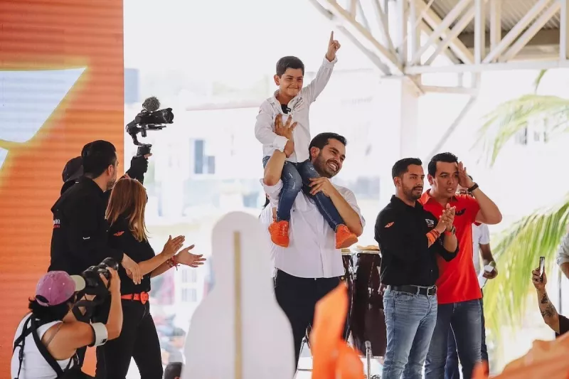 Campaña presidencial de Jorge Álvarez Máynez