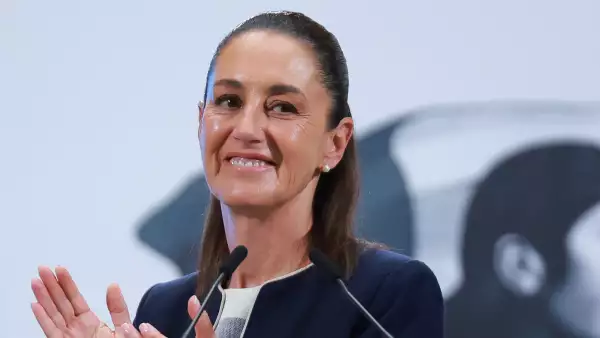 Sheinbaum respalda baja en tasa de Banxico para impulsar inversión