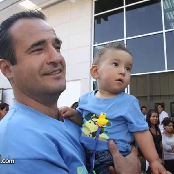 Cumplea?Patricio Goyeneche