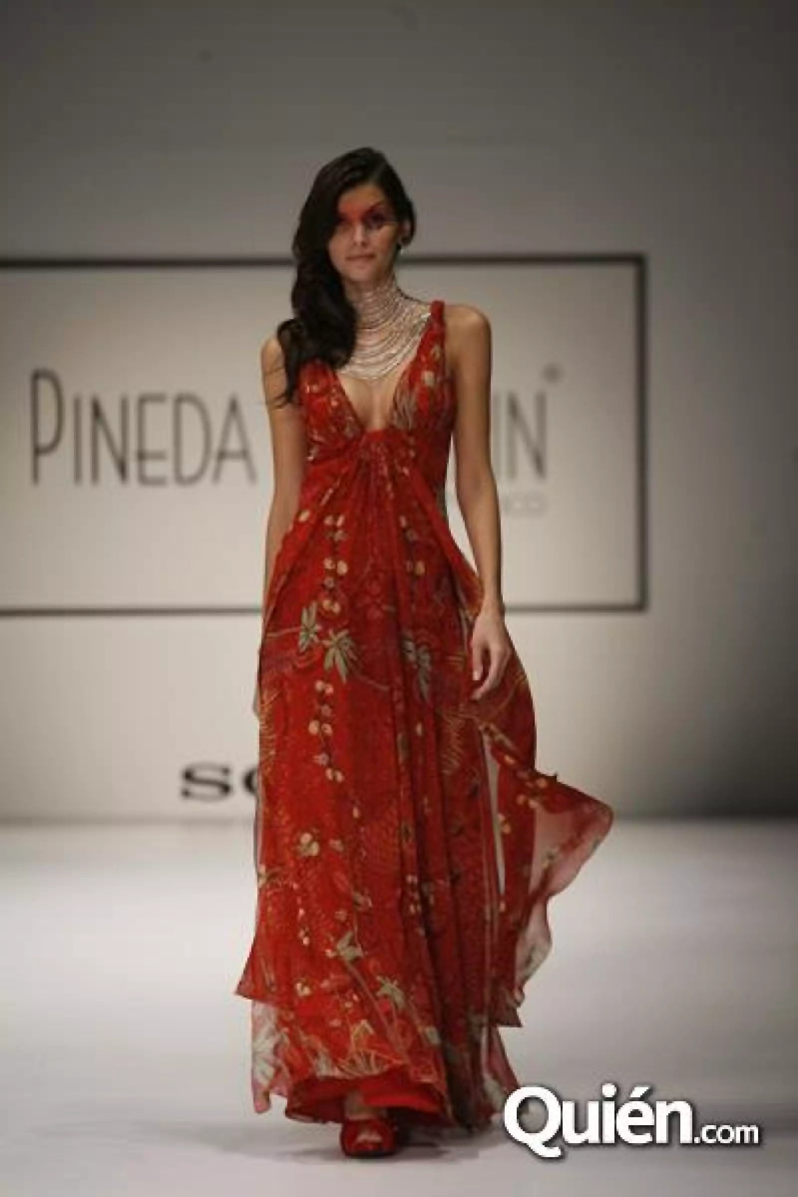 Dfashion Pasarela Pineda Covalin