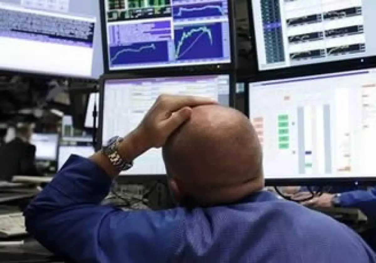 Las acciones de la Bolsa de Nueva York fueron influidas por los datos del empleo estadounidense. (Foto: AP)