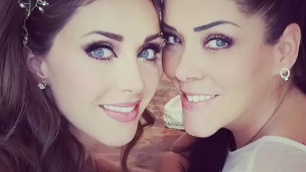 Anahí y Marichelo