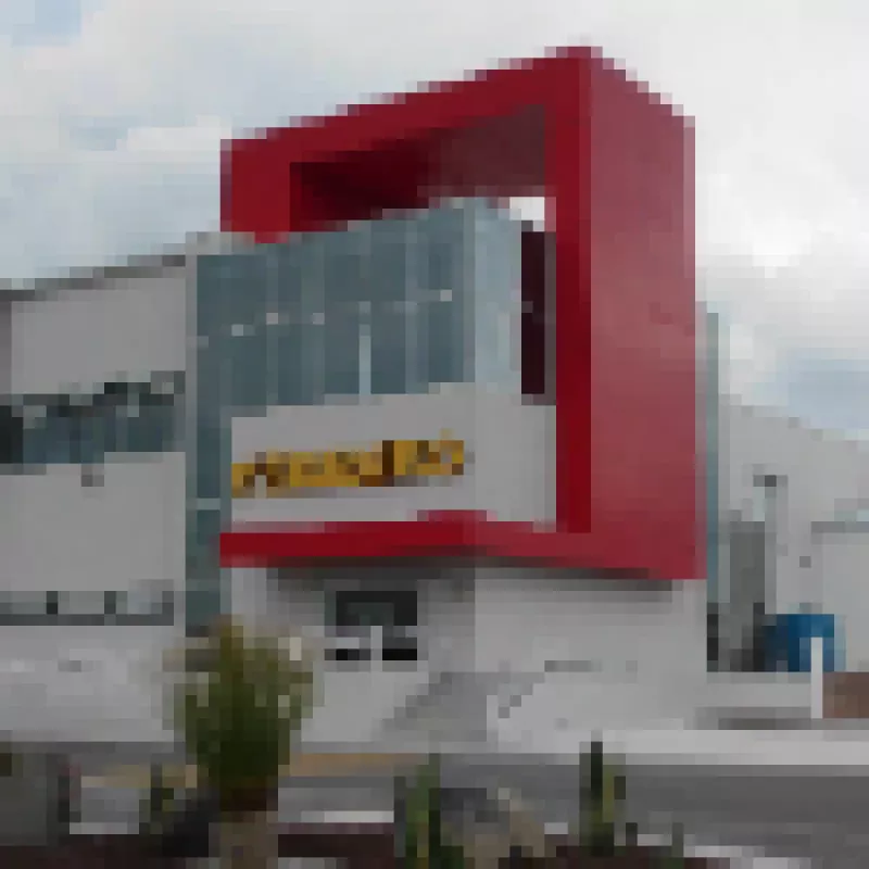 F Planta de chocolates Ferrero