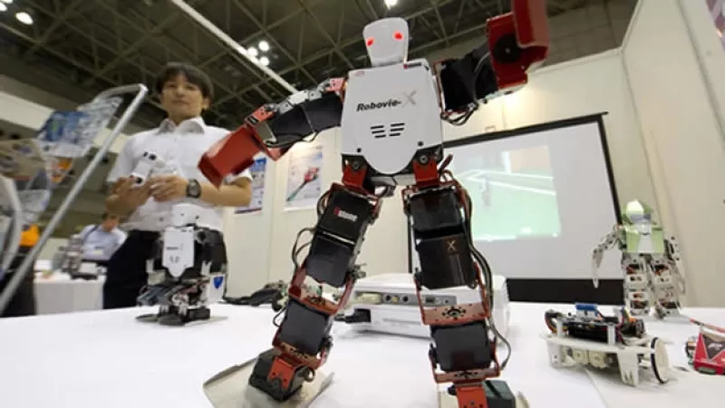 Robots-Japón