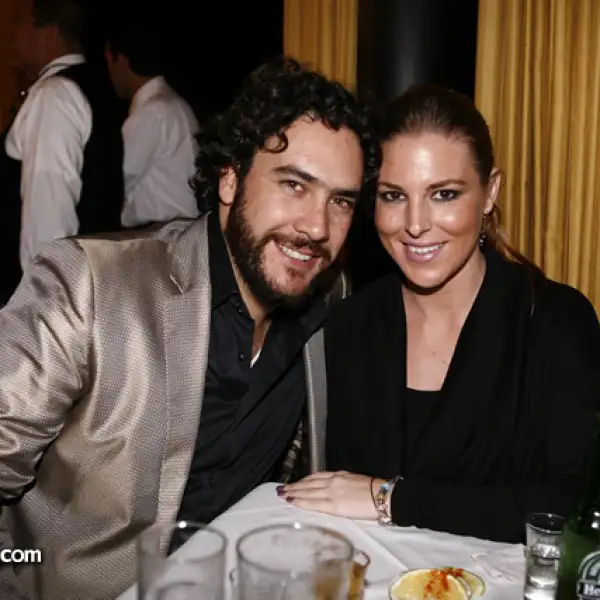 Andres Ibañez,Ana de la Fuente