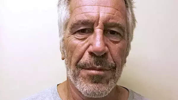 Jeffrey Epstein