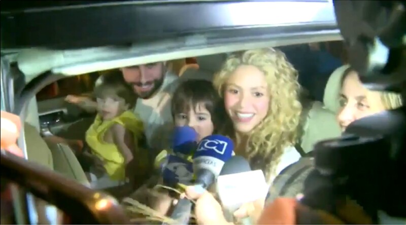 Shakira