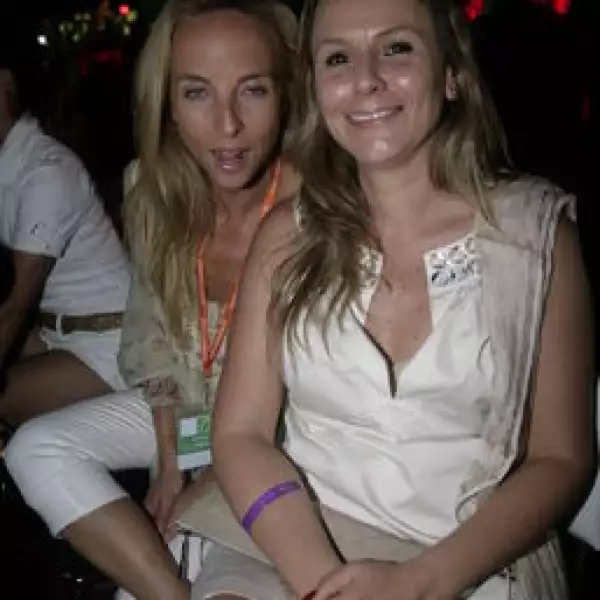 Jacqueline Jenkin, Rocío Miranda