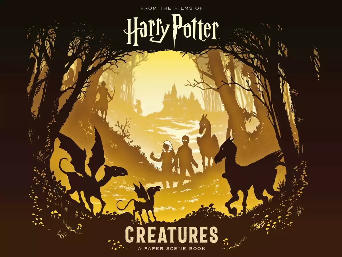 Las criaturas de Harry Potter (Amazon)