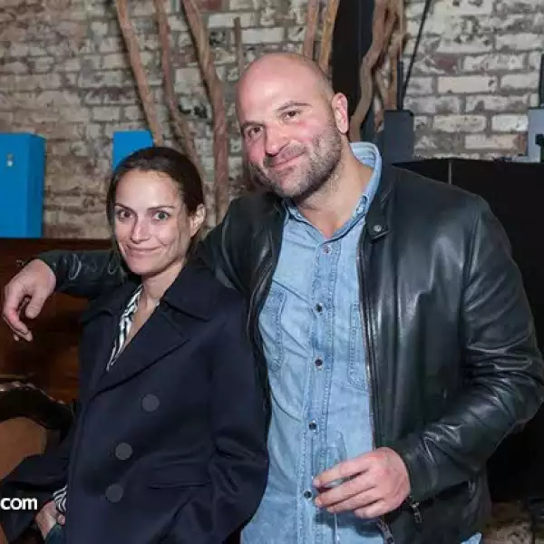 Shawn y Leslie Goodrich