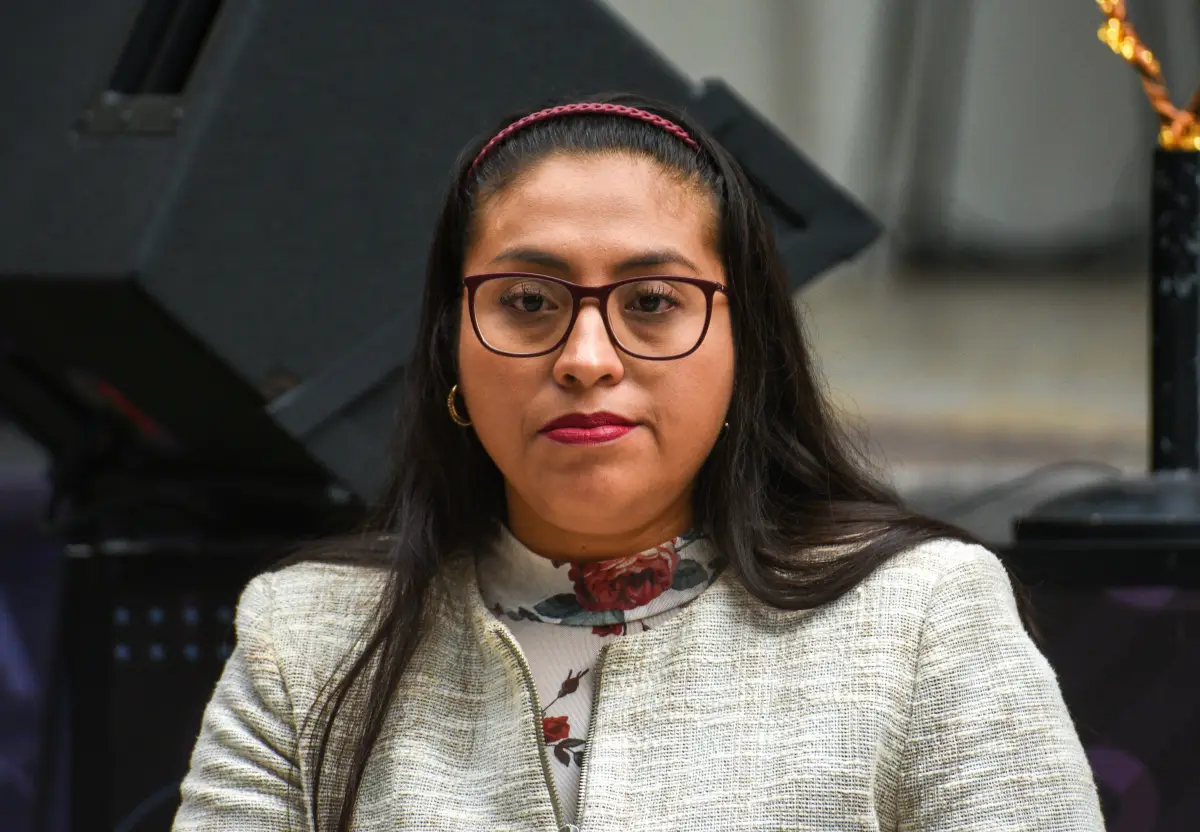 Nancy Nápoles Pacheco