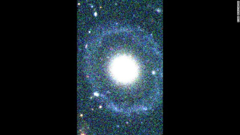 Sorpresas del Universo