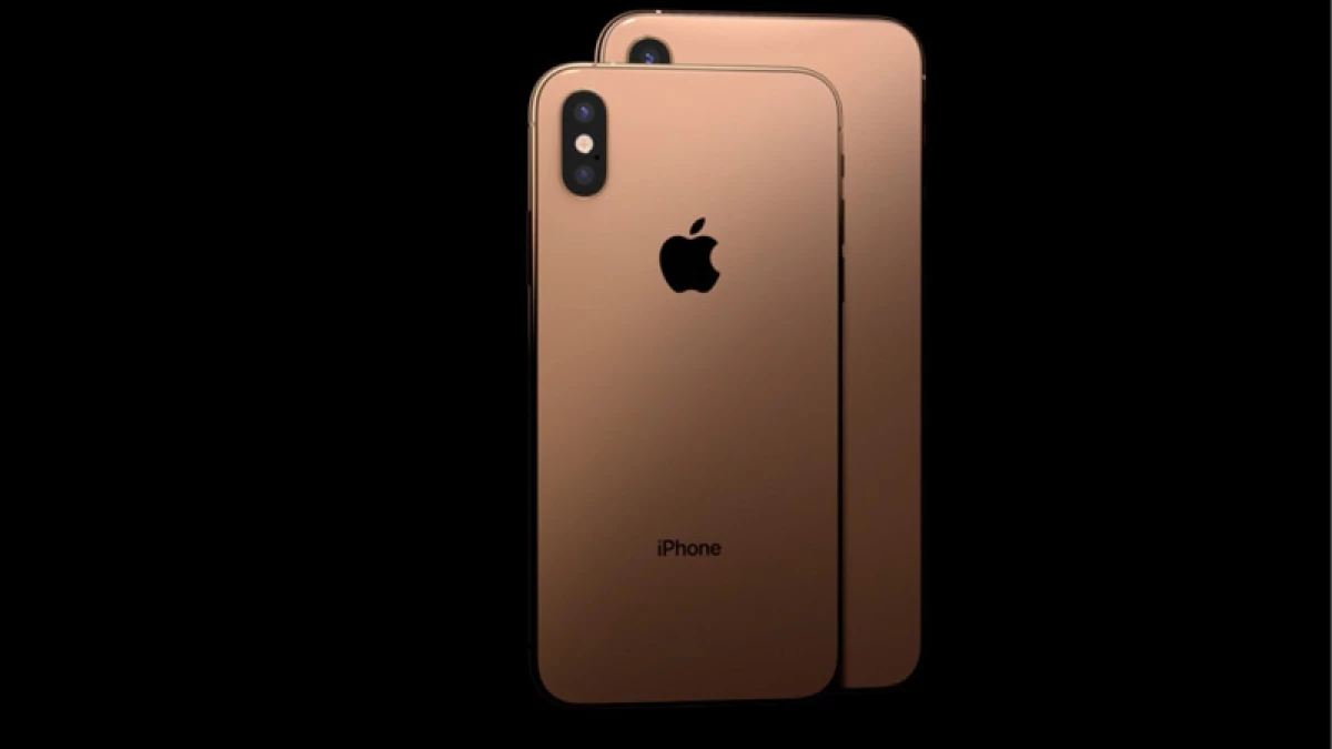 iPhone Xs y Xs Max
