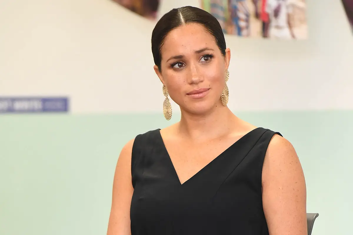 The Duke and Duchess Of Sussex Visit South Africa
