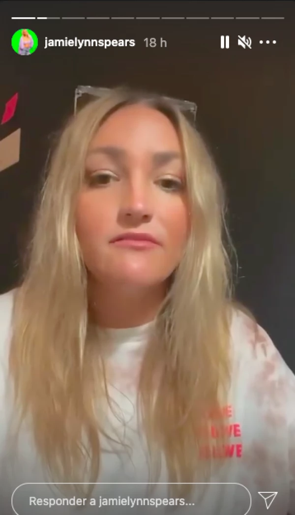 Jamie Lynn Spears