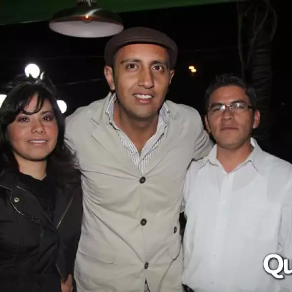 Inauguración Bernies Quintana´s