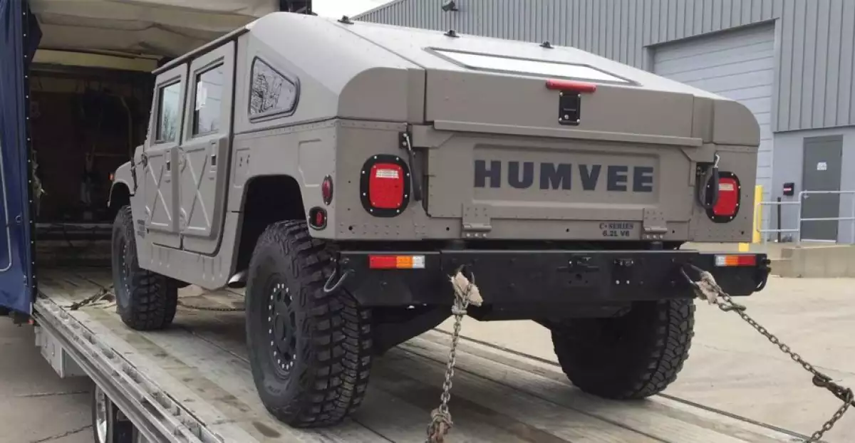 Humvee