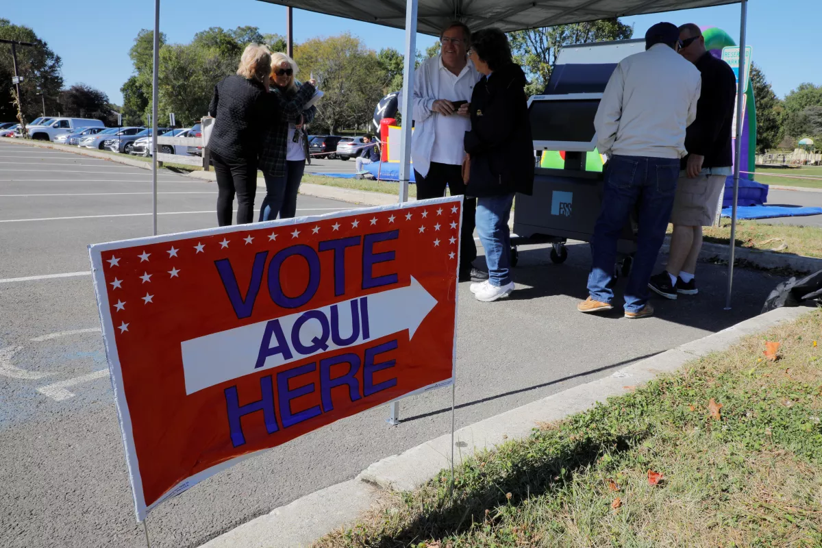 Faltan 100 días para las primeras elecciones