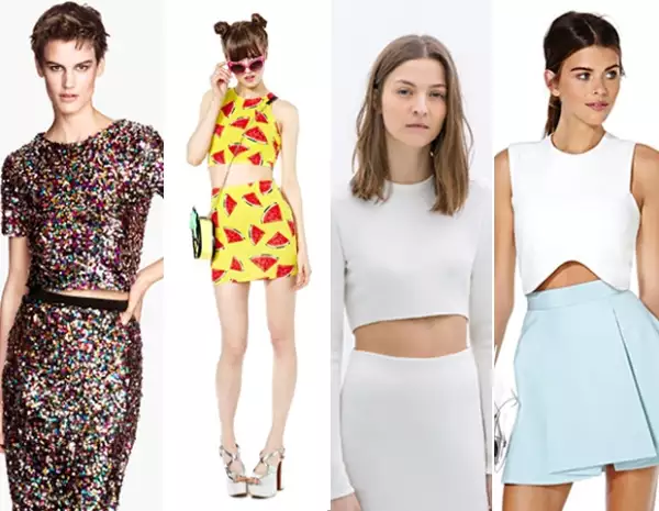 Marcas como H&M, Zara y Nasty Gal tienen opciones para todos los bolsillos y estilos.