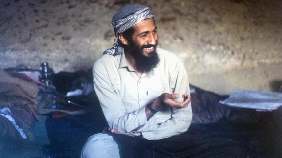 Osama bin Laden
