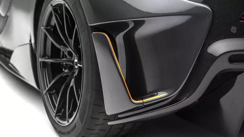 McLaren 600LT