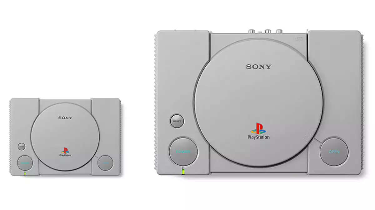 PlayStation Classic