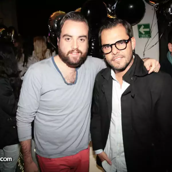 Daniel Pacheco y Omar Ochoa