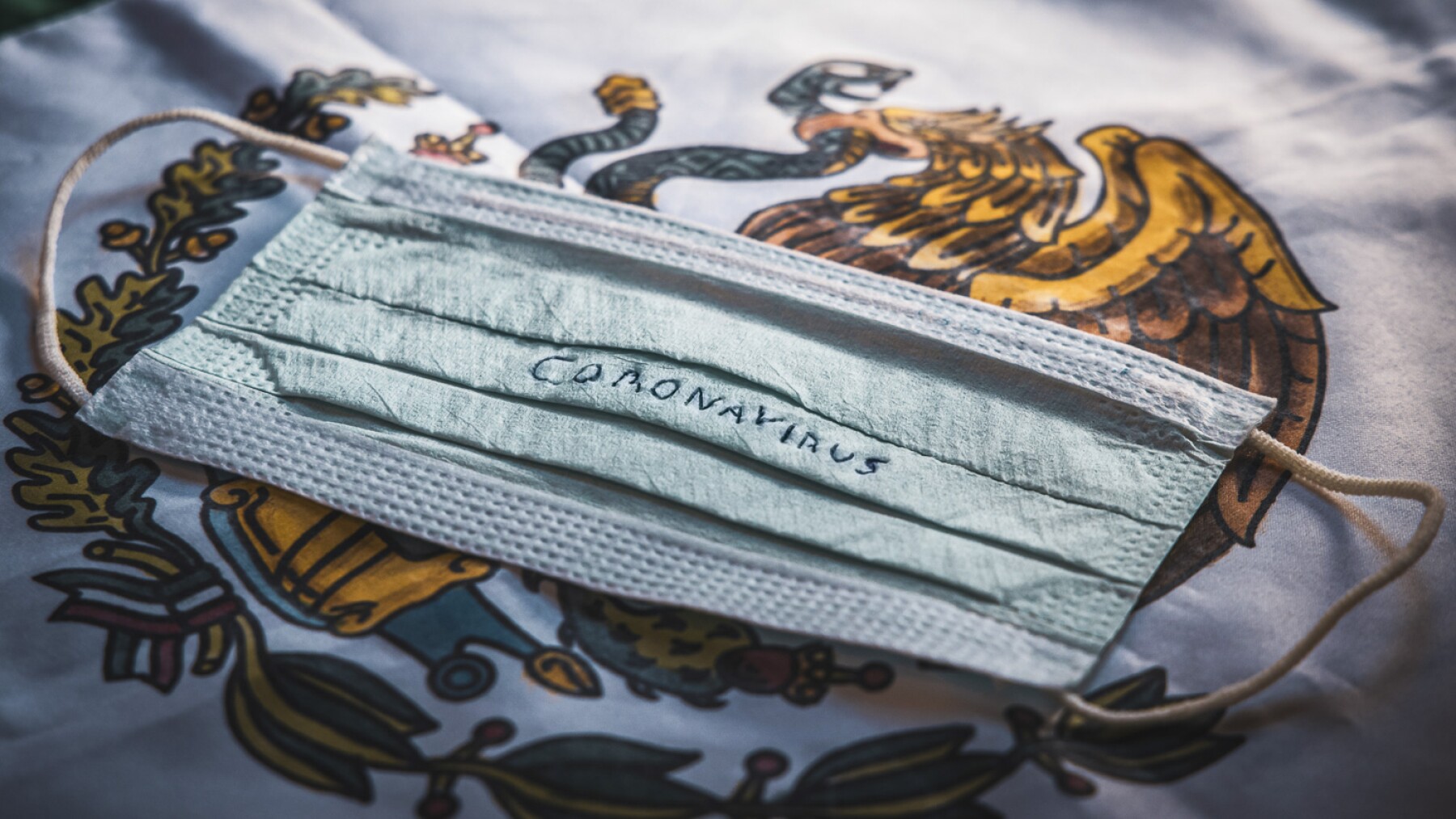 Coronavirus México HR Ratings