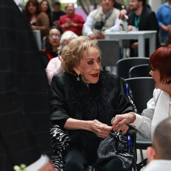Silvia Pinal 