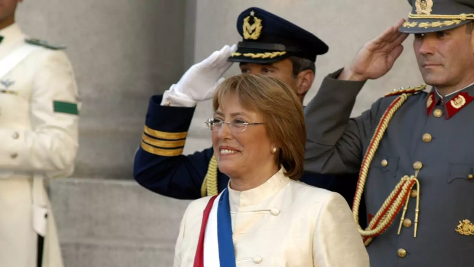 Michelle Bachelet