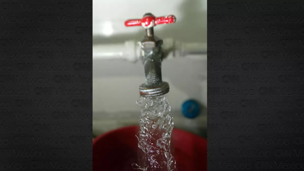 Autoridades de todos los niveles de gobierno han llamado a ahorrar agua para enfrentar la escasez