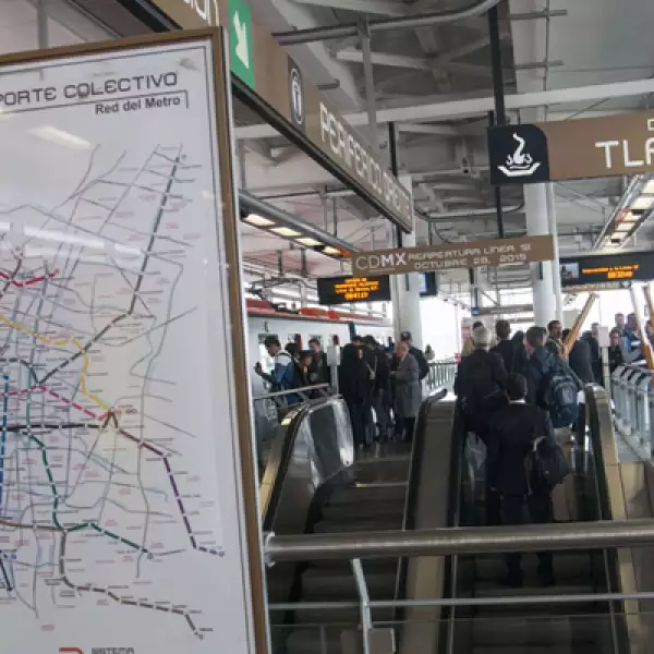 El cierre de las estaciones en marzo del año pasado se dio debido a los riesgos por fallas estructurales.