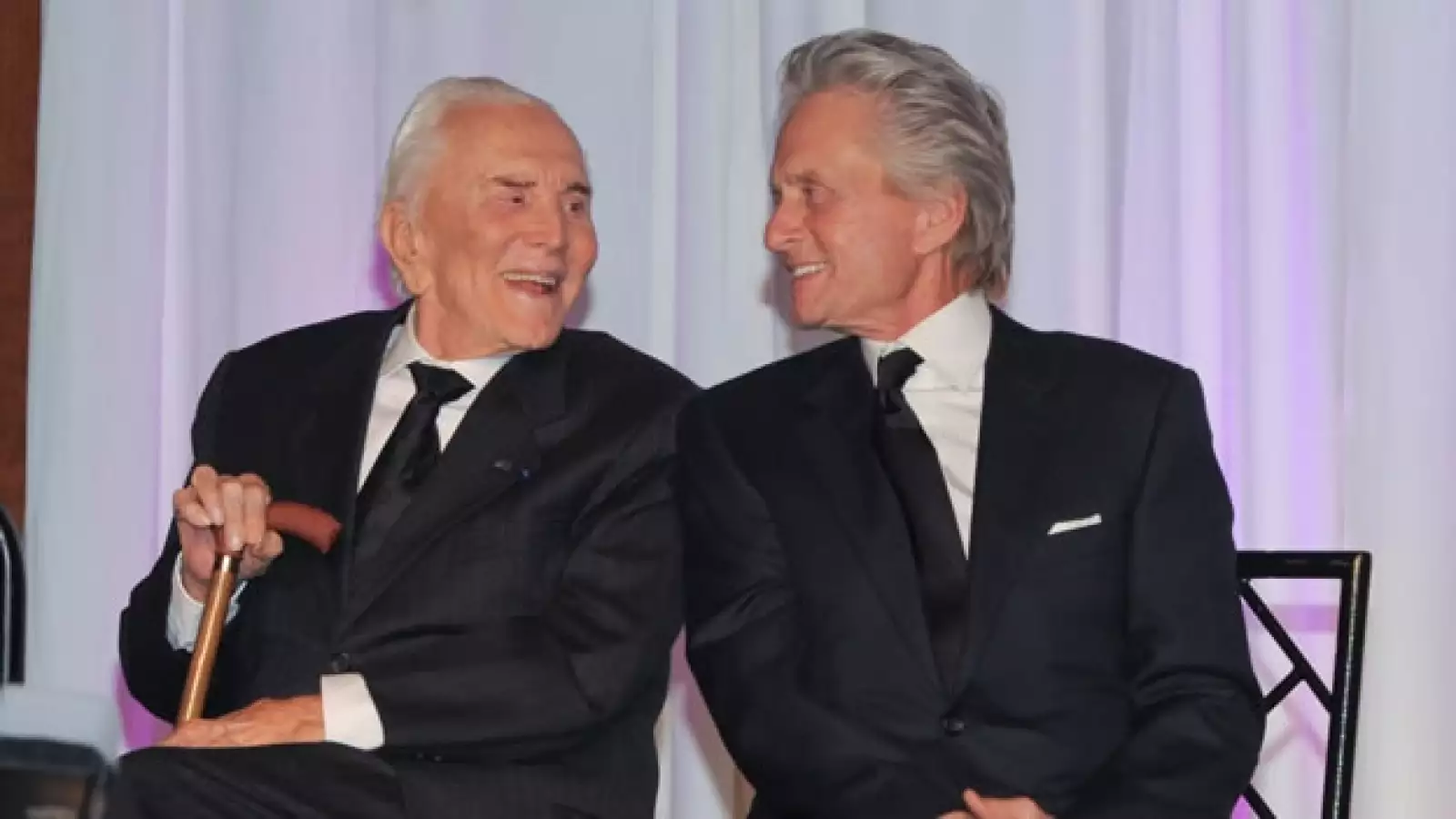 Padres e hijos famosos