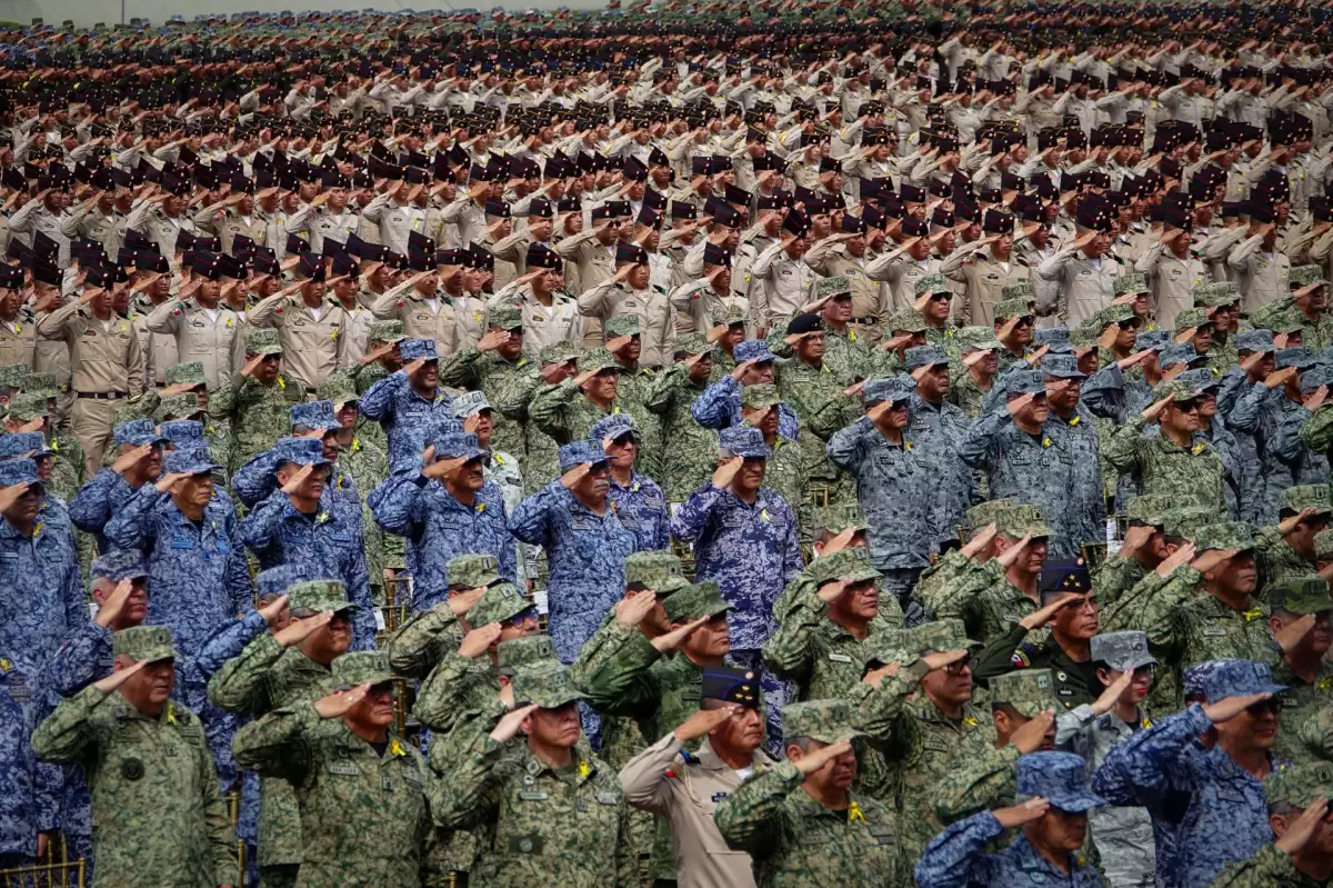Sheinbaum y AMLO Fuerzas Armadas-9