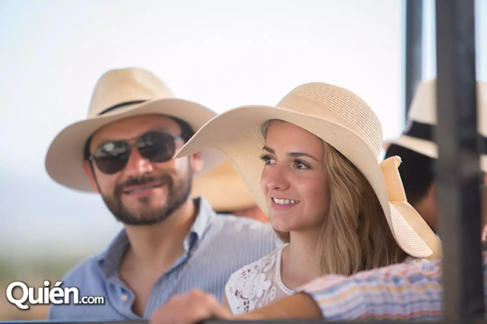Jorge Cordero y Julieta Santillán